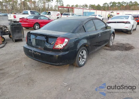 2004 Saturn Ion 3 from USA, damaged, VIN 1G8AV12F44Z117976